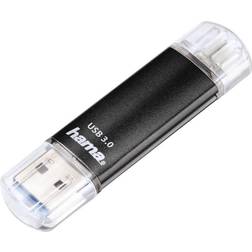 Hama FlashPen Laeta Twin 16GB USB 3.0