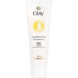 Olay Complete BB Cream SPF15 Medium 50ml