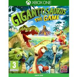 Gigantosaurus: The Game (XOne)