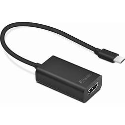 USB C-HDMI M-F Adapter