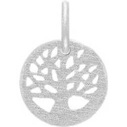 Frk Lisberg Tree of Life Pendant - Silver