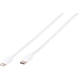 Vivanco USB C-Lightning 2.0 1.2m