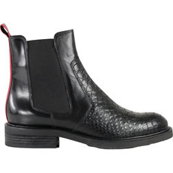 Billi Bi Chelsea Boots - Black