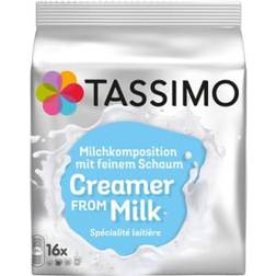 Tassimo Creamer from Milk 16stk 1pack