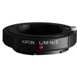 Kipon Adapter Leica M to Nikon Z Objektivadapter