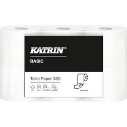 Katrin Basic 360 Toilet Paper 42-pack