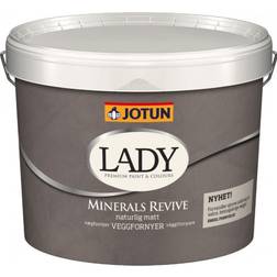 Jotun Lady Minerals Revive Vægmaling Blå 9L