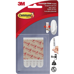 3M Command Refill Billedkrog 9stk