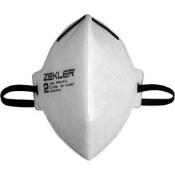 Zekler Filtering Half Mask 1402 FFP2 3-pack