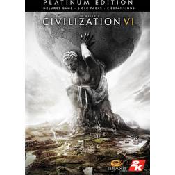 Sid Meier’s Civilization VI - Platinum Edition (PC)
