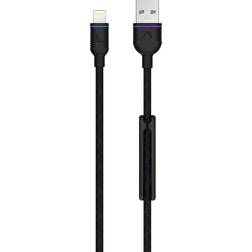 Unisynk USB A-Lightning 2m