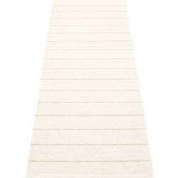Pappelina Carl Pink, Hvid 70x180cm