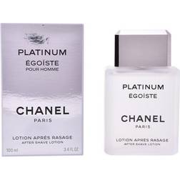 Chanel Égoïste Pour Homme Platinum After Shave Lotion 100ml