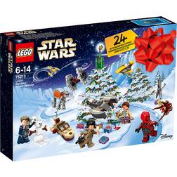 Lego Star Wars Julekalender 2018 75213
