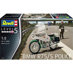 Revell BMW R75/5 Police 1:8