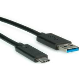Roline USB A - USB C 3.0 1m