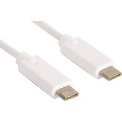 Sandberg USB C-USB C 2.0 2m
