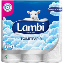Lambi Toilet Paper 36-pack