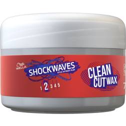 Wella Shockwaves Clean Cut Wax 75ml