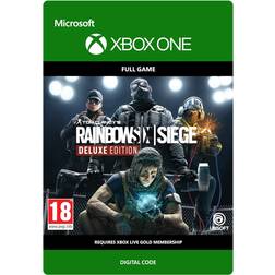 Tom Clancy's Rainbow Six: Siege - Deluxe Edition (XOne)