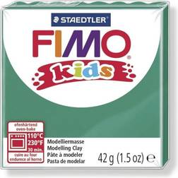 Staedtler Fimo Kids Green 42g