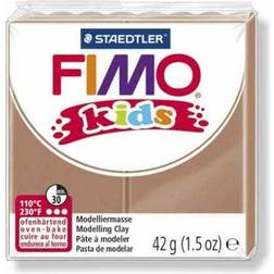 Staedtler Fimo Kids Light Brown 42g