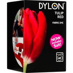 Dylon Fabric Dye Tulip Red 350g