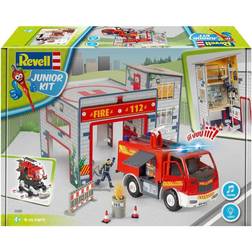 Revell Fire Station