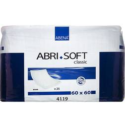 Abena Abri-Soft Classic 60x60cm 25-pack 25-pack