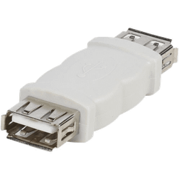 Vivanco USB A - USB A 2.0 F-F Adapter