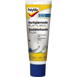 Polyfilla Quick Drying Ready To Use White