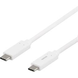 Deltaco USB C-USB C 3.1 (Gen.1) 1m