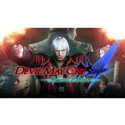Devil May Cry 4 - Special Edition (PC)