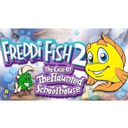 Freddi Fish 2: The Case of the Haunted Schoolhouse (PC)
