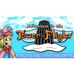 Adventure in the Tower of Flight (PC)