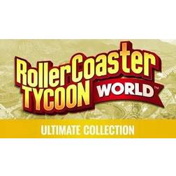 RollerCoaster Tycoon: World - Ultimate Collection (PC)