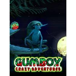 Gumboy Crazy Adventures (PC)