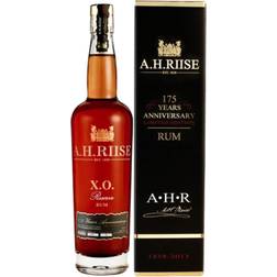 A.H. Riise 175th Anniversary 42% 70 cl