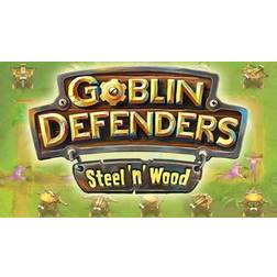 Goblin Defenders: Steel 'n' Wood (PC)