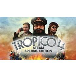 Tropico 4: Steam Special Edition (PC)