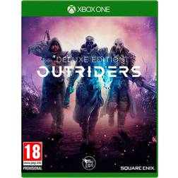 Outriders - Deluxe Edition