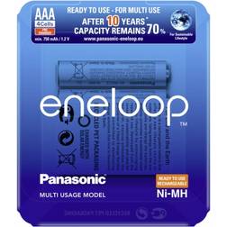 Panasonic Eneloop AAA 4-pack