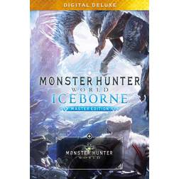 Monster Hunter: World - Iceborne - Master Edition Deluxe (PC)