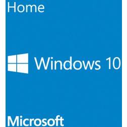 Microsoft Windows 10 Home German (64-bit OEM)