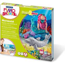 Staedtler Fimo Kids Form & Play Mermaid