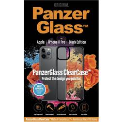 PanzerGlass Black Edition ClearCase for iPhone 11 Pro