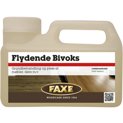Faxe Liquid Beeswax Træbeskyttelse Golden Hue 0.5L