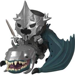 Funko Pop! Rides The Lord of the Rings Witch King on Fellbeast