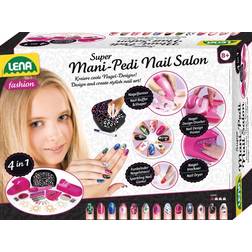 Lena Super Mani-Pedi Nail Salon