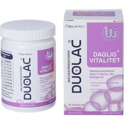 Duolac Daglig+ Vitalitet 30 stk